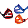 MEDIUM PET LEAD WITH HARNESS SET 3 COLORS 