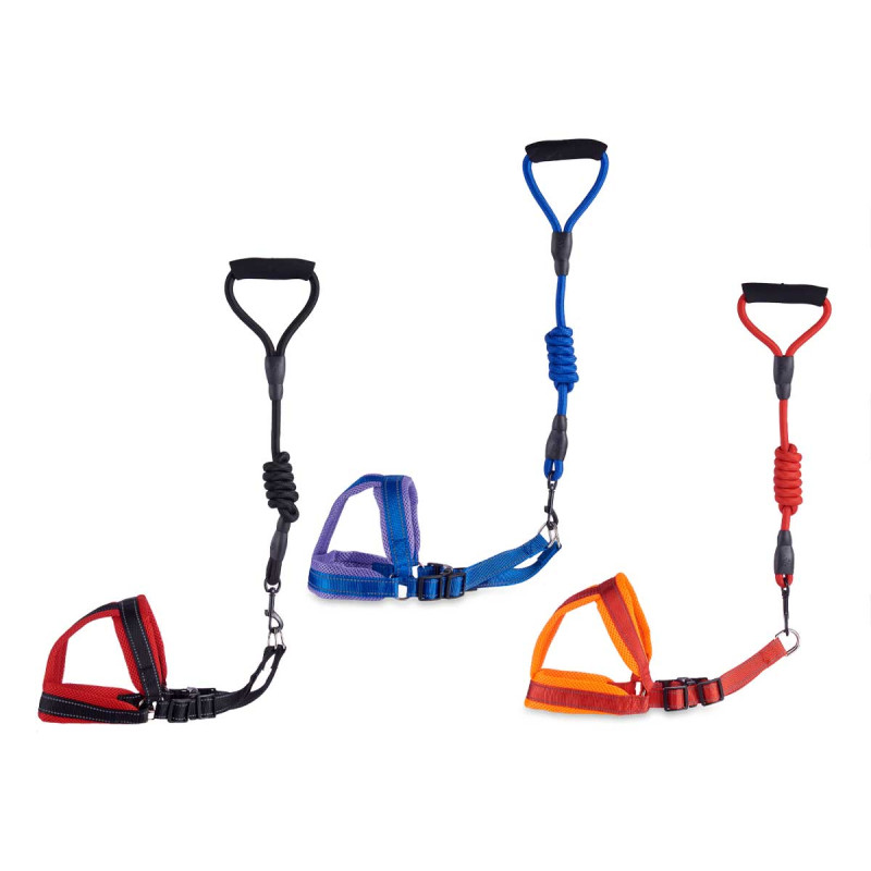 PEITORAL COM CORREIA GRANDE SORT 3 CORES