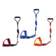PEITORAL COM CORREIA GRANDE SORT 3 CORES