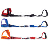 BIG PET LEAD WITH HARNESS SET 3 COLORS