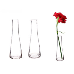PORTAFIORI CRISTALLE BASE LARGA