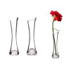 VASE VERRE CONCAVE MOYEN