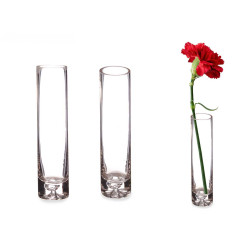 VASE VERRE OVALE