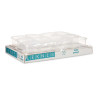 500ML RECTANGULAR PLASTIC LUNCH BOX