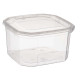 PORTAVIVANDE PLASTICA RETTANGOL 750ML