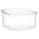 PORTAVIVANDE PLASTICA RETTANGOL 1000ML