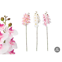 ORCHID BRANCH 65 CM ASSORTED 3 