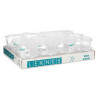 RECIPIENTE PLÁSTICO REDONDO 500ML 