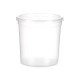 PORTAVIVANDE PLASTICA RETTANGOL 1000ML