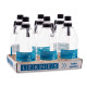 BOTELLA PLASTICO REDONDA CON ASA 2000ML