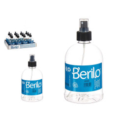RECIPIENTE DIFUSOR PLÁSTICO 75ML 