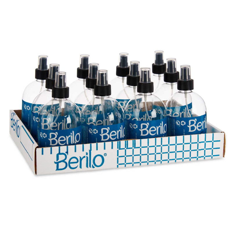 RECIPIENTE DIFUSOR PLÁSTICO 75ML 