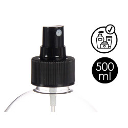 RECIPIENTE DIFUSOR PLÁSTICO 75ML 