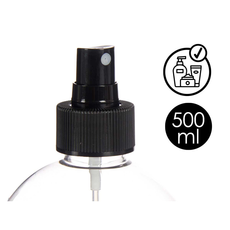 RECIPIENTE DIFUSOR PLÁSTICO 75ML 