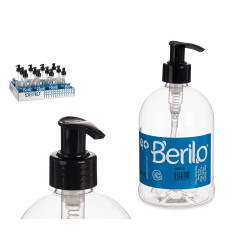 RECIPIENTE DOSEADOR PLÁSTICO 100ML