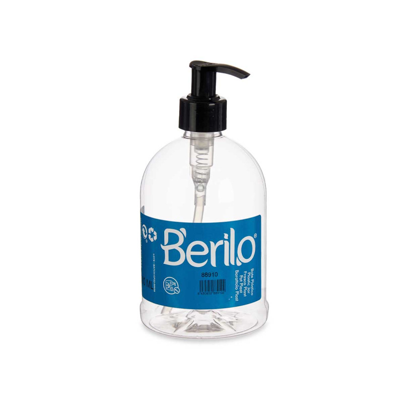 RECIPIENTE DOSEADOR PLÁSTICO 100ML