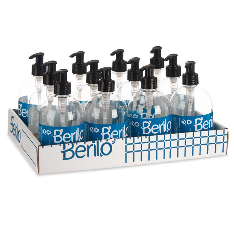 RECIPIENTE DOSEADOR PLÁSTICO 100ML