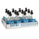 RECIPIENTE DOSEADOR PLÁSTICO 100ML