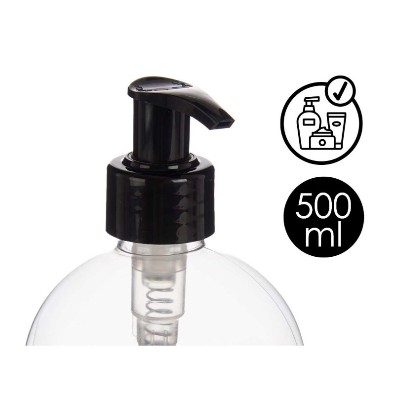RECIPIENTE DOSEADOR PLÁSTICO 100ML
