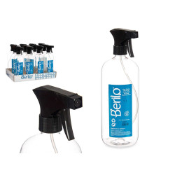 RECIPIENTE PULVERIZADOR PLÁSTICO 1000ML 