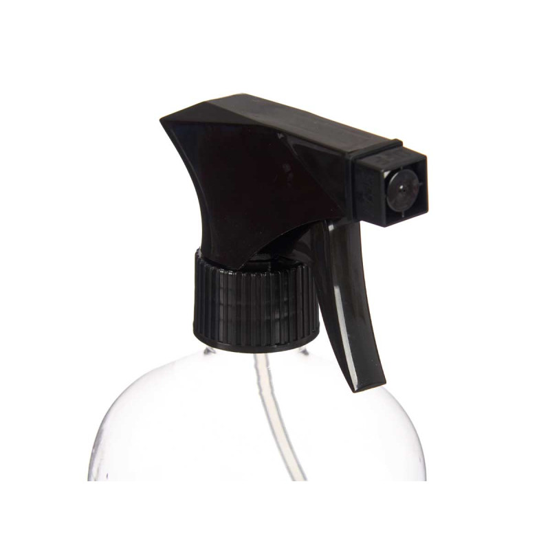 RECIPIENTE PULVERIZADOR PLÁSTICO 1000ML 