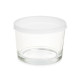 SET 3 RECIPIENTE VIDRO 200 ML
