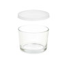 SET 3 RECIPIENTE VIDRO 200 ML