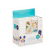 SET 12 SERVIETTES PAPIER DBL FACE ENFANTS ASSORT 2