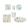 SET 30 PEZZI COMPLEANNO BAMBINI ASSORT 2