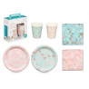 SET 30 PZS CUMPLEAÑOS ROMBOS SURT 2