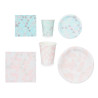 SET 30 PEZZI COMPLEANNO ROMBI ASSORT 2