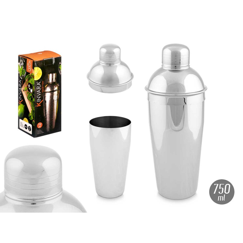 COCKTAIL SHAKER 750ML