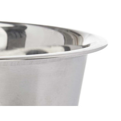 TAÇA AÇO 24CM