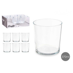 BICCHIERE ACQUA DRITTO 370ML