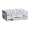 VERRE À EAU DROIT 370ML