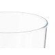BICCHIERE ACQUA DRITTO 370ML