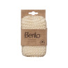 NORMAL BRAIDED SPONGE WITH HANDLE NATURAL