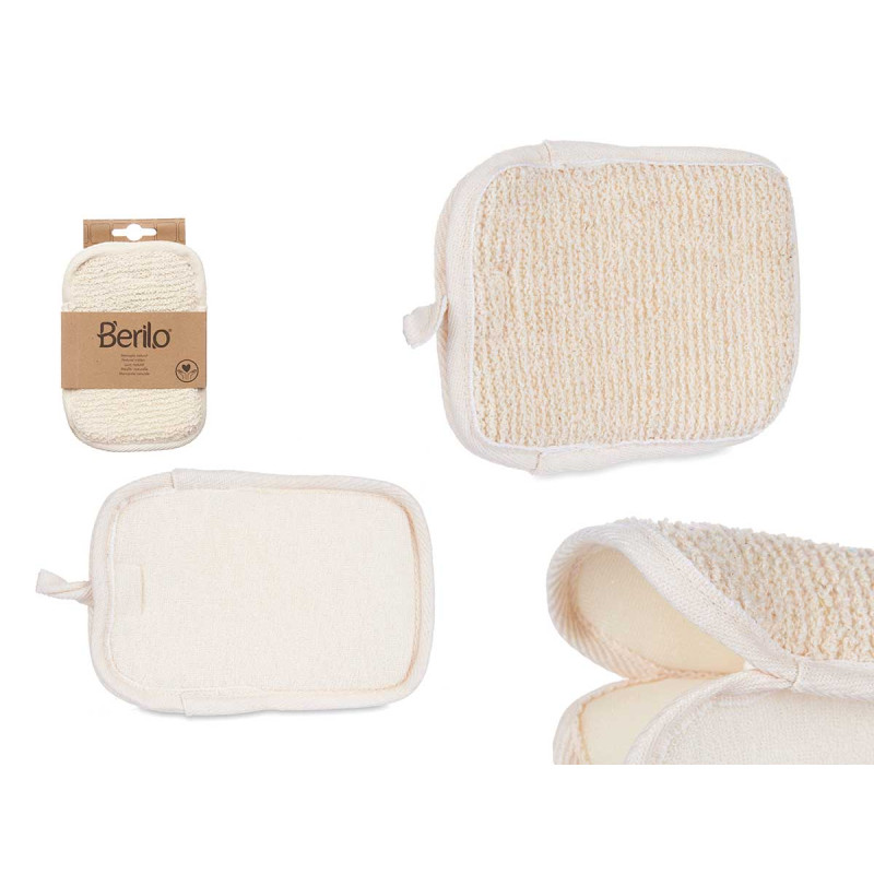 MOUFLE FINE NORMALE TISSU NATUREL