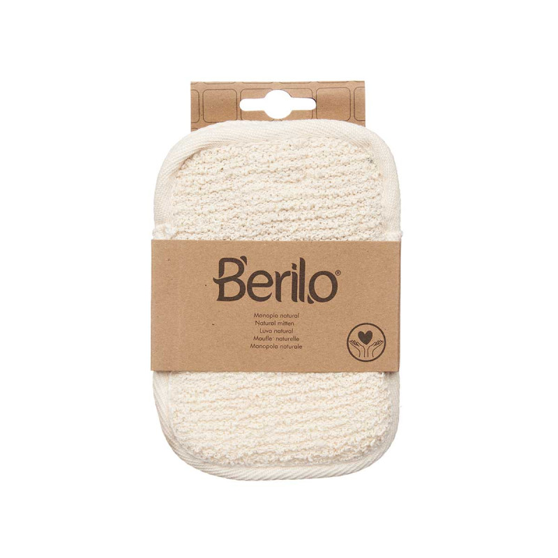 NORMAL SMOOTH MITTEN NATURAL TISSUE