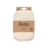 MOUFLE FINE NORMALE TISSU NATUREL