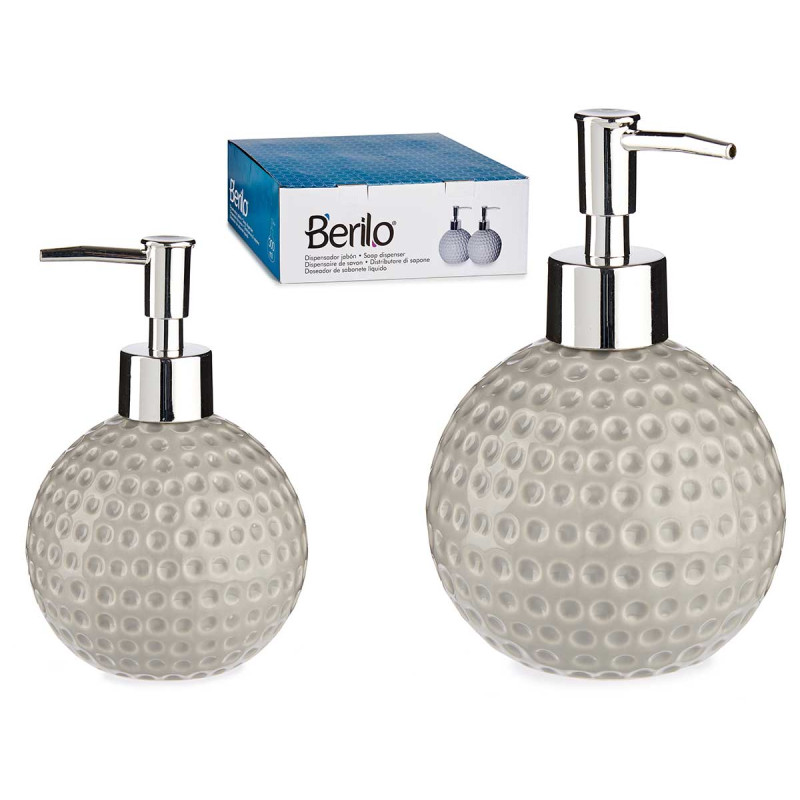 DOSEADOR WC GOLF CINZENTO  