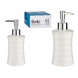 DOSEADOR WC ONDAS BRANCO 