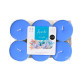 SET 6 TEA LIGHT MAXI 9 H OCEANO