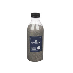 SABBIA DECORATIVA 1,2KG NERO