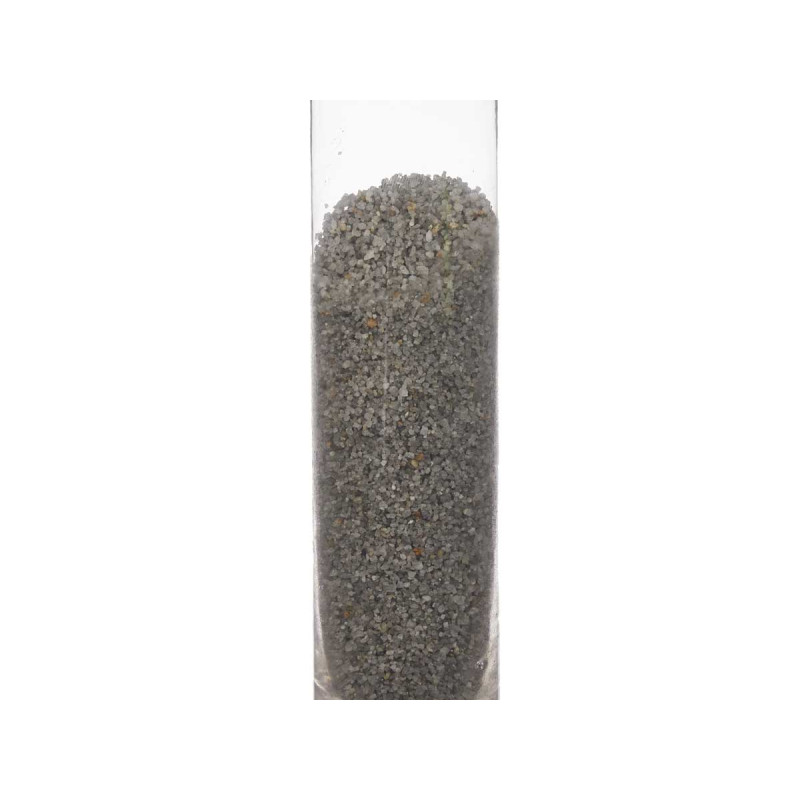 POT DE SABLE DÉCORATIF 1,2KG NOIR