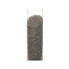 POT DE SABLE DÉCORATIF 1,2KG NOIR