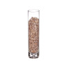 POT DE PIERRE DÉCORATIF 1,2KG BRUN
