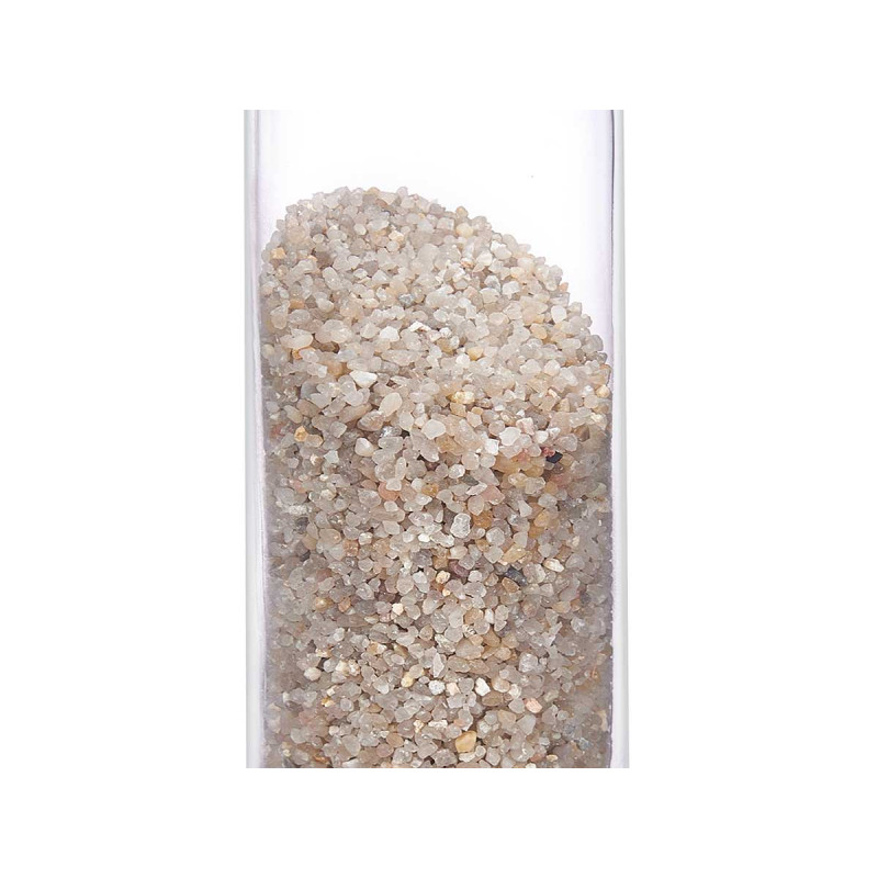 DECORATIVE STONE POT 1,2KG NATURAL