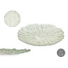 PIATTO DA DESSERT 21CM TURCHESE