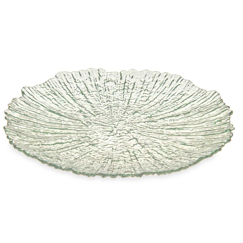 PIATTO DA DESSERT 21CM TURCHESE